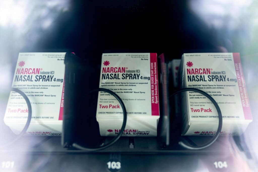 Medicaid Cuts Could Reverse Falling Overdose Trends