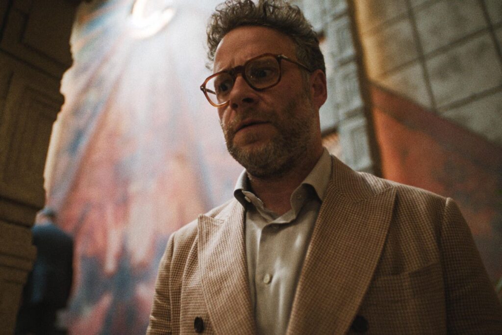 ‘The Studio’ Release Schedule—When Do New Episodes Come Out On Apple TV+?