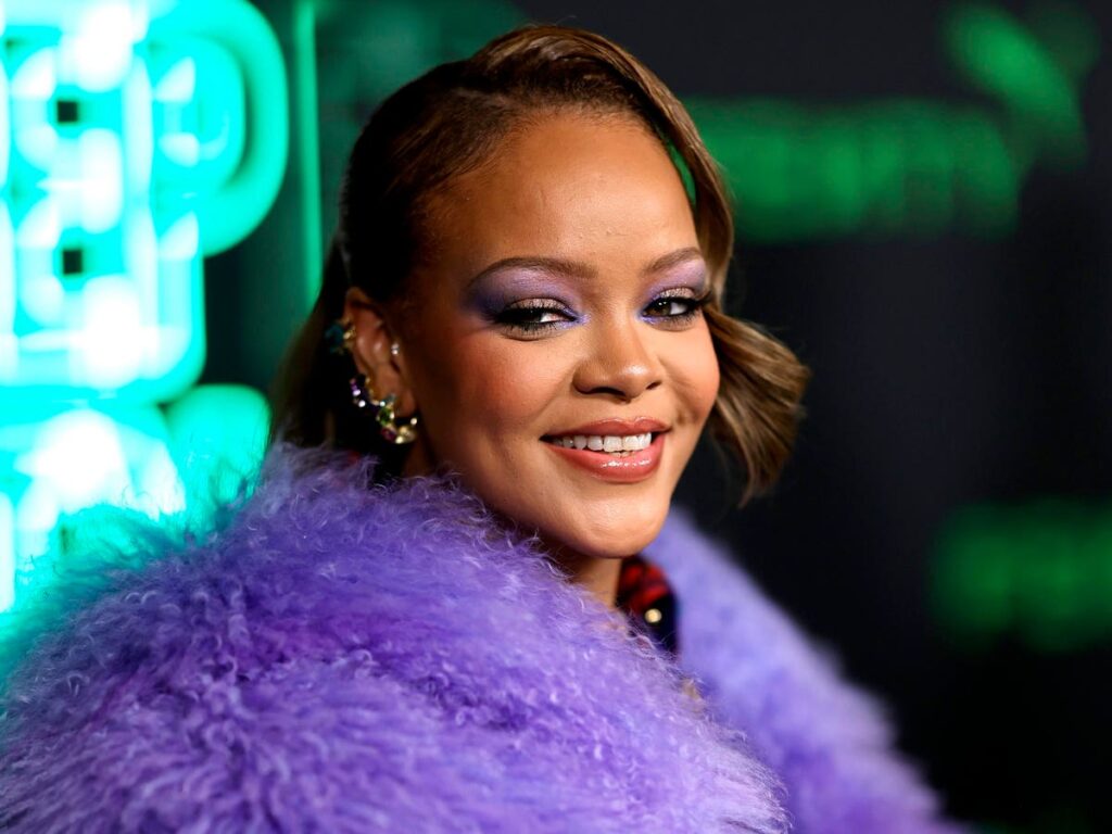 Rihanna Pushes Two Albums Back To The Same Chart — And Right Next To One Another