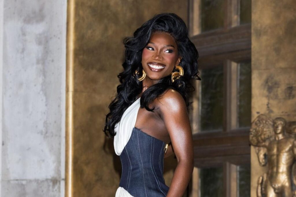 Doechii Hits No. 1 For The First Time On One Billboard Chart