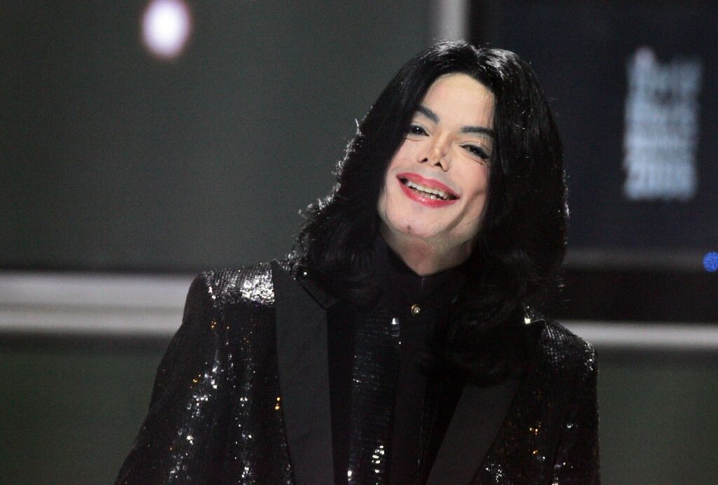 Michael Jackson Returns To The Top 10 On A Billboard Chart