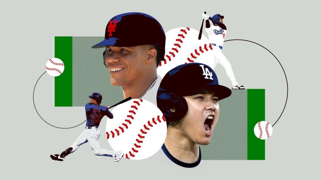 Baseball’s Highest-Paid Players 2025