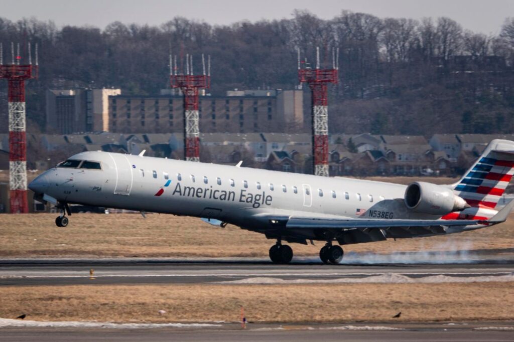 Post-Crash, PSA Airlines Looks To A New Future In Charlotte