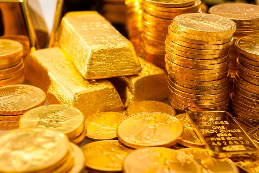 Why You Should Buy Gold Now