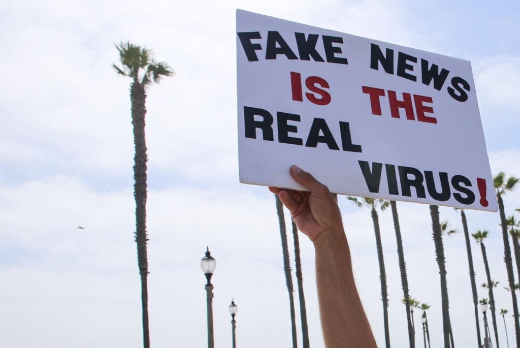 Will Technology Save Us From The Threats And Risks Of Disinformation?