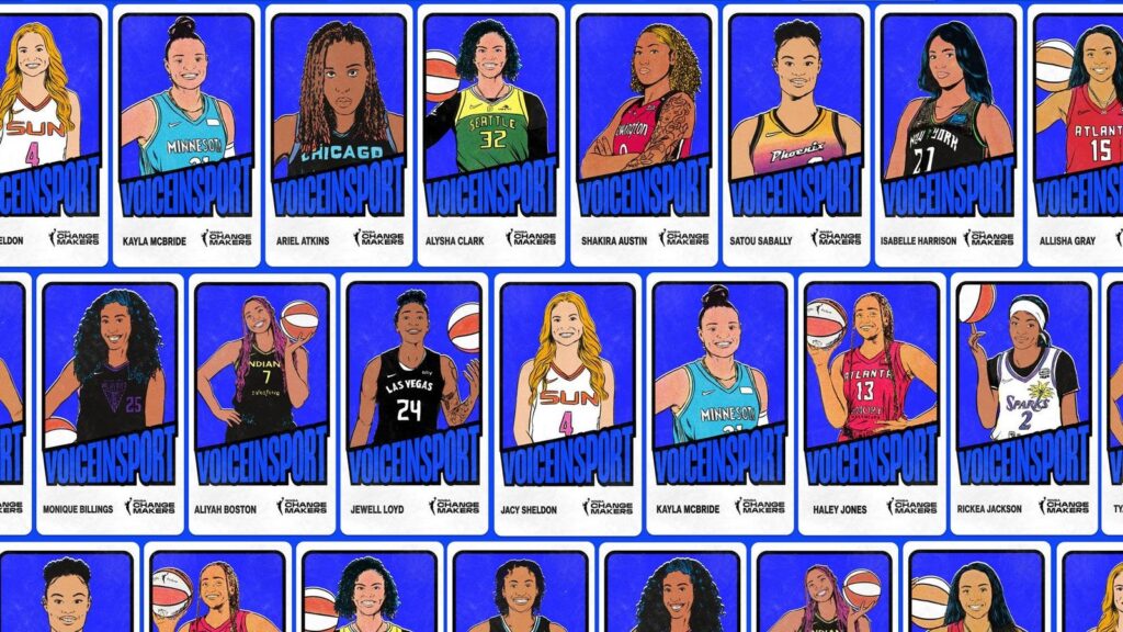 WNBA, Vis Expand Mentorship Initiative Looking To Keep Girls In Sports