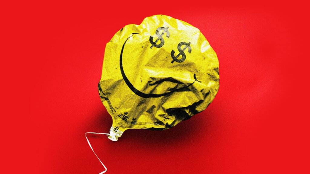 Why The Expected Trump M&A Boom Is A Bust–So Far