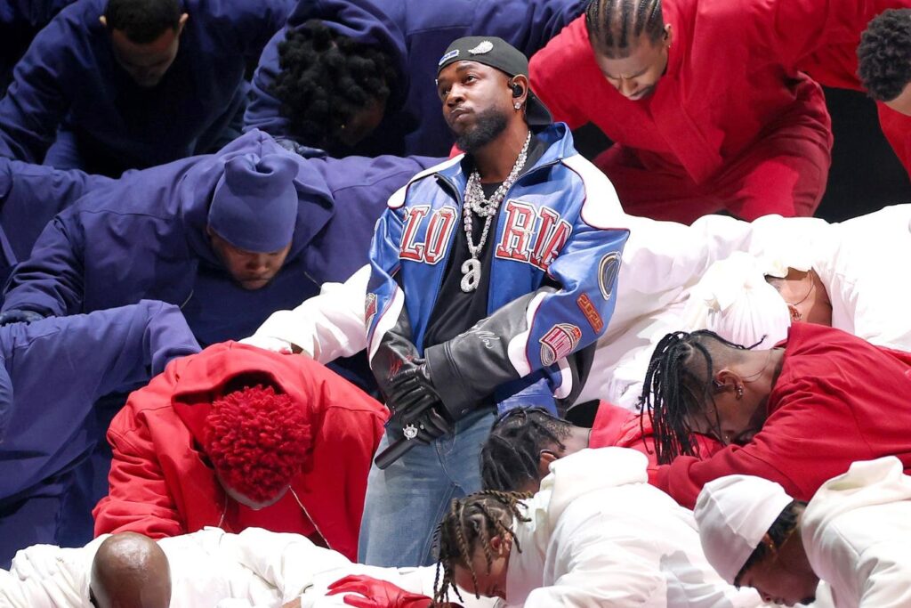 All Of Kendrick Lamar’s No. 1 Albums Chart Together, And They’re All Climbing