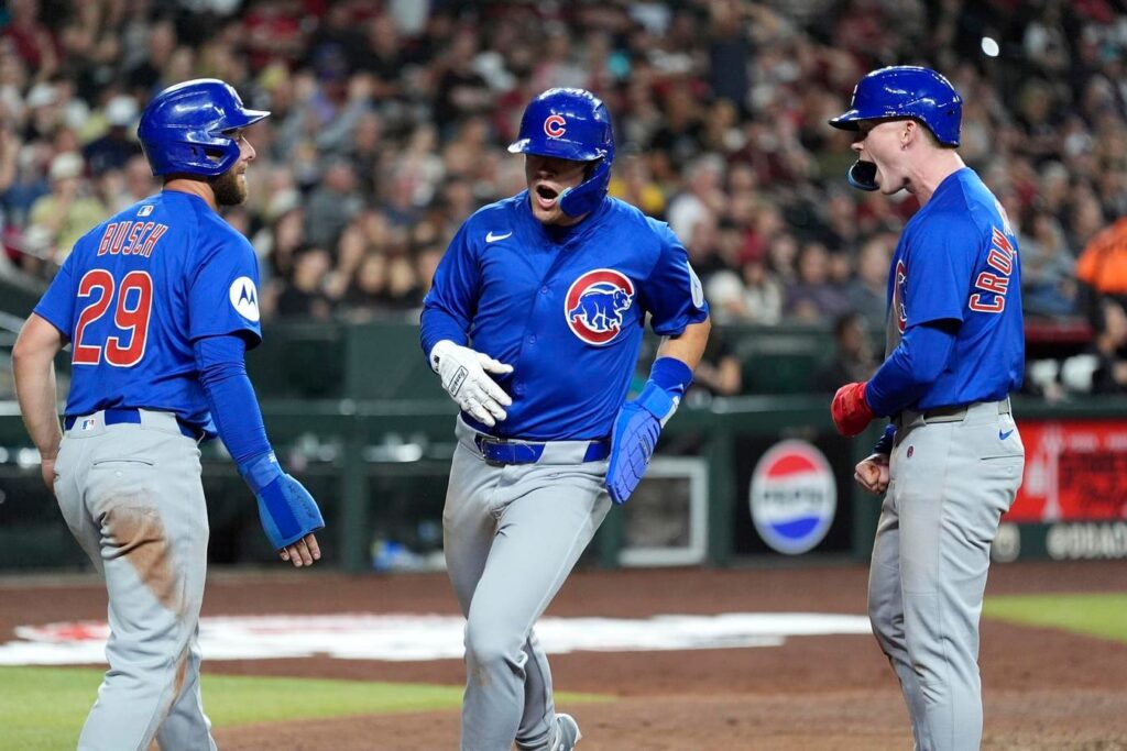 The Chicago Cubs Have The Ingredients For A Division Winner