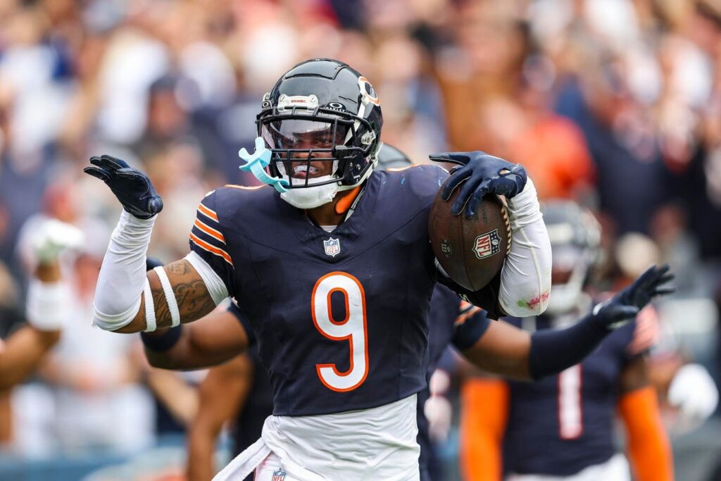 Bears Need To Know If They Can Count On Brisker, Billings