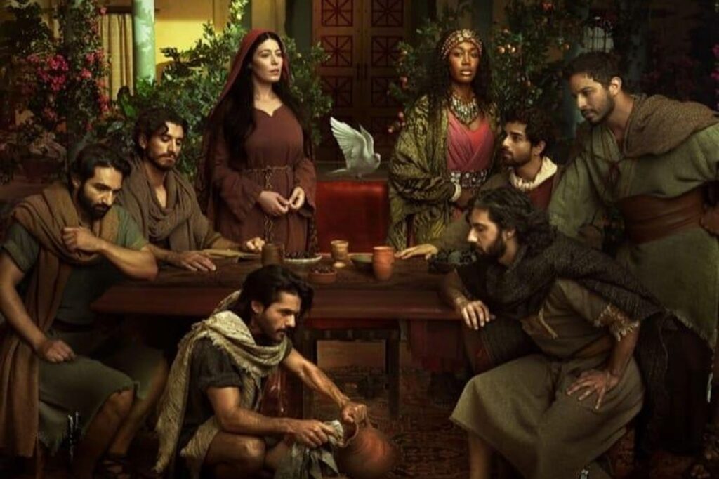 The Last Supper’ Parts One, Two And Three