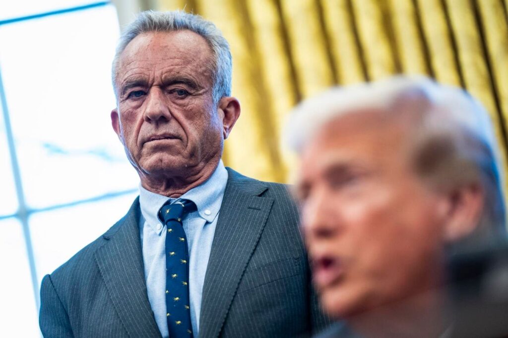 Trump Administration’s Attack On MRNA Vaccines Threatens American Biotech Dominance