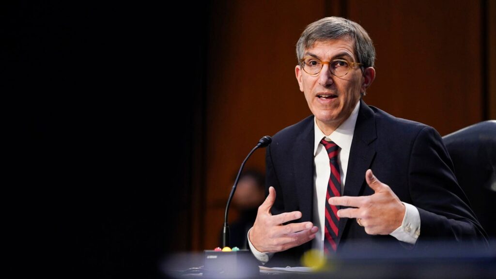 Dr. Peter Marks—FDA’s Top Vaccine Official—Resigns Over RFK Jr.