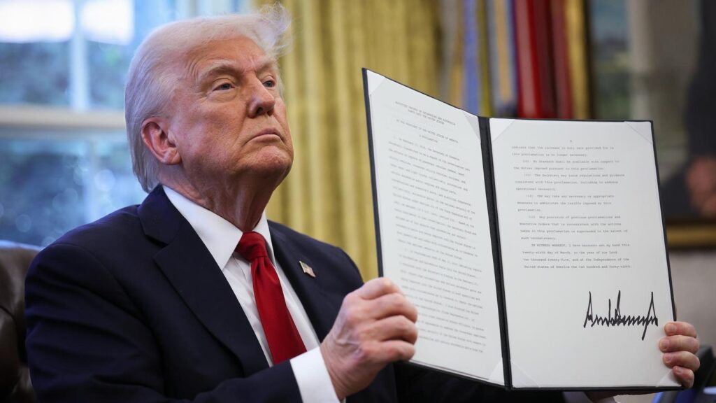 Most Republicans Don’t Think President Should Have More Power