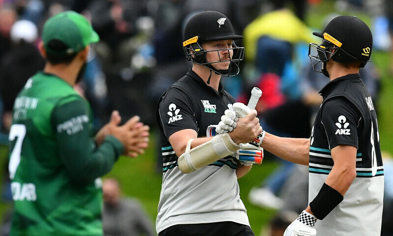 Big-hitting New Zealand crush Pakistan by five wickets for 2-0 lead – Sport