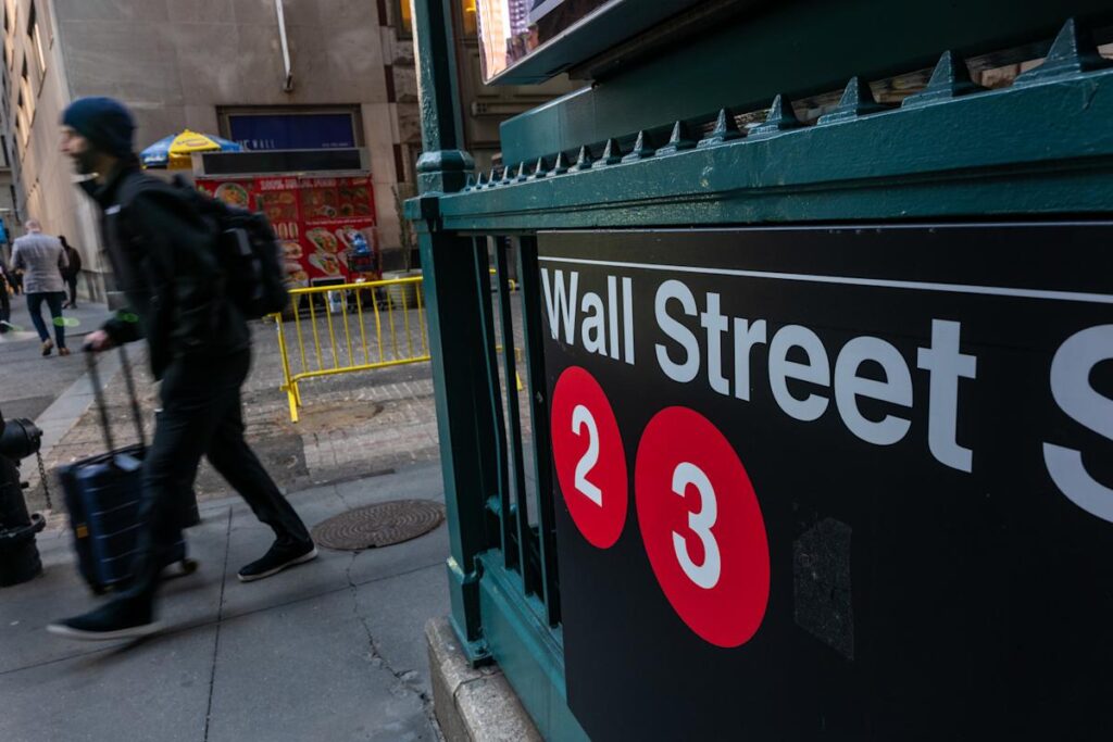 What Wall Street is saying after the S&P 500’s 10% tumble