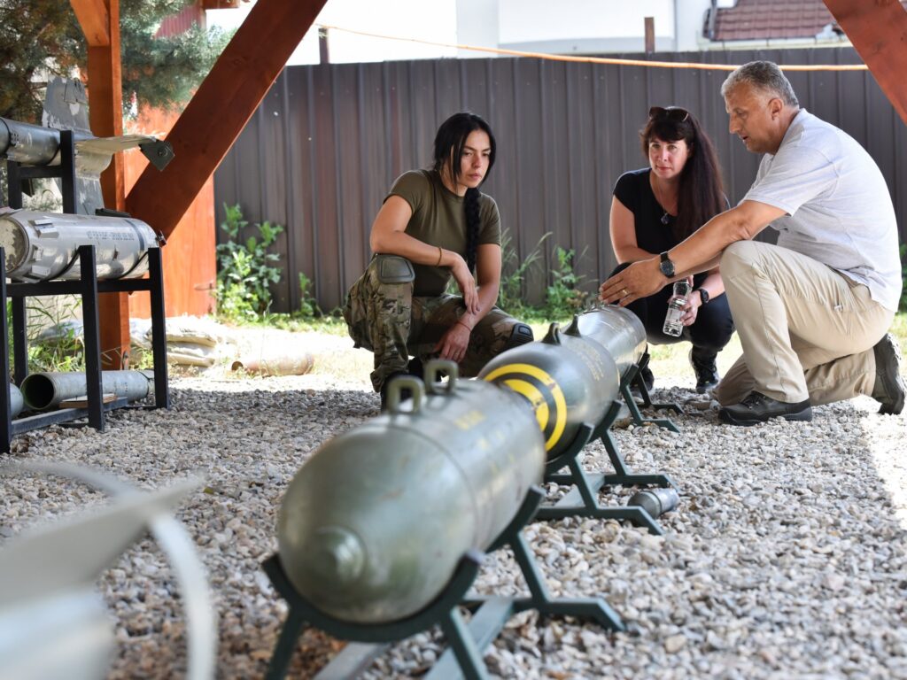 Ukraine’s women wage war on Russia as mothers, breadwinners and soldiers | News