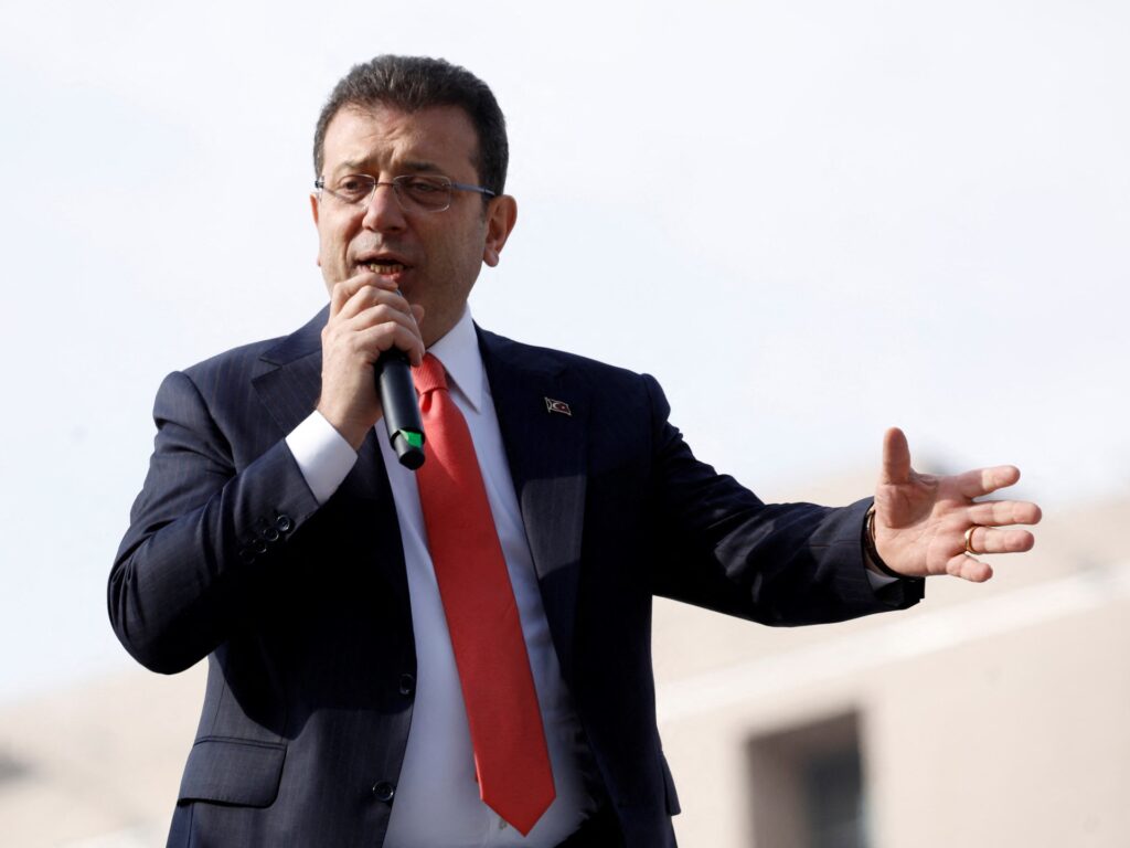 Turkiye’s Istanbul University annuls Mayor Ekrem Imamoglu’s diploma | Politics News