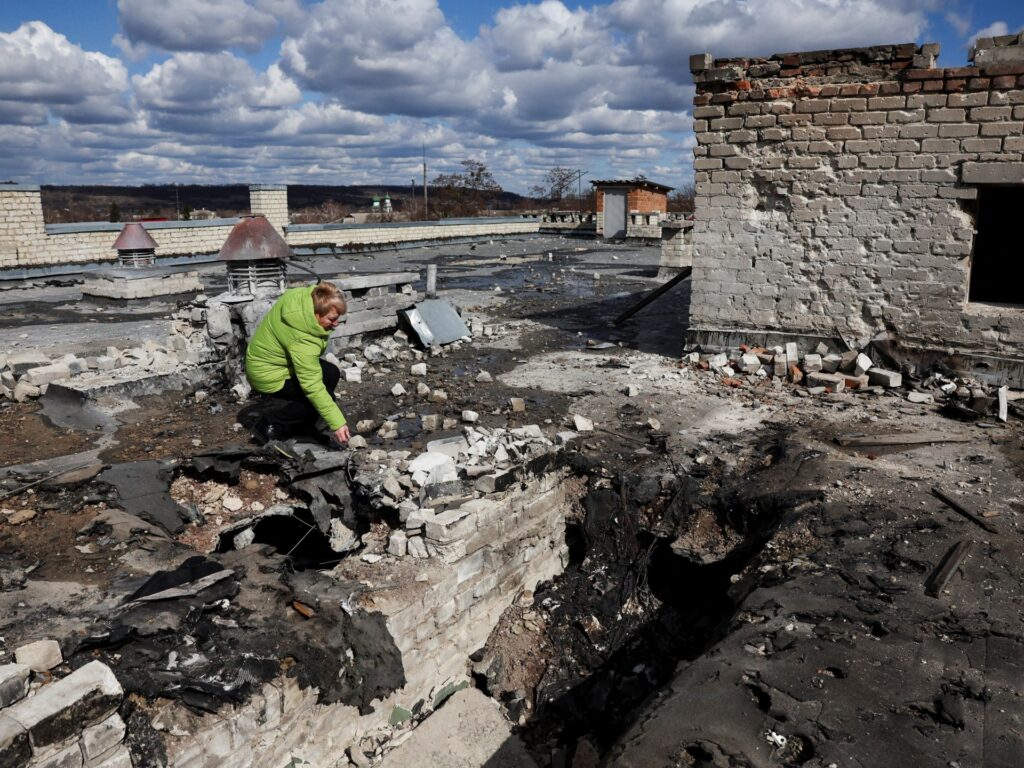 Spring brings more Russian advances as Putin rejects a ceasefire in Ukraine | Russia-Ukraine war News