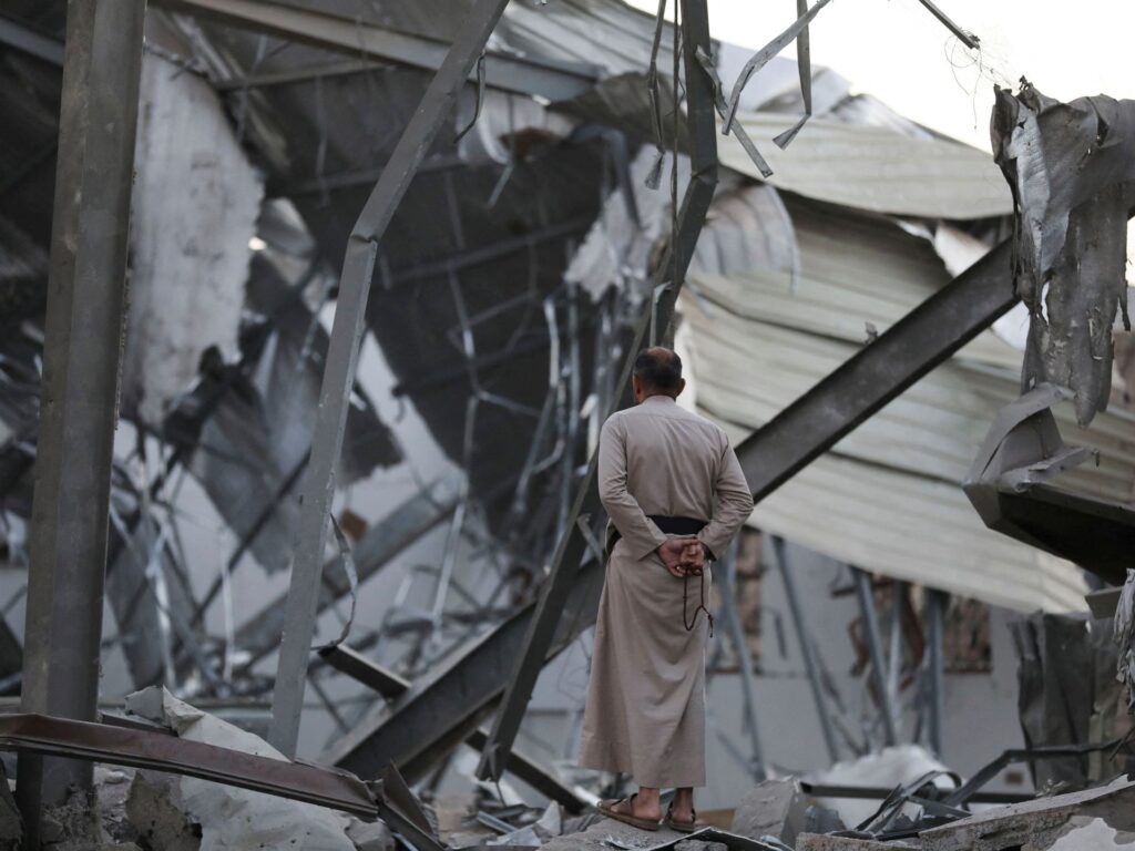 ‘Signal gate’: How Trump officials’ chat on bombing Yemen hit Washington | News