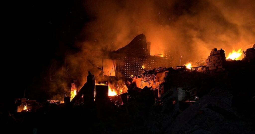 Russia-Ukraine war: List of key events, day 1,121 | Russia-Ukraine war News