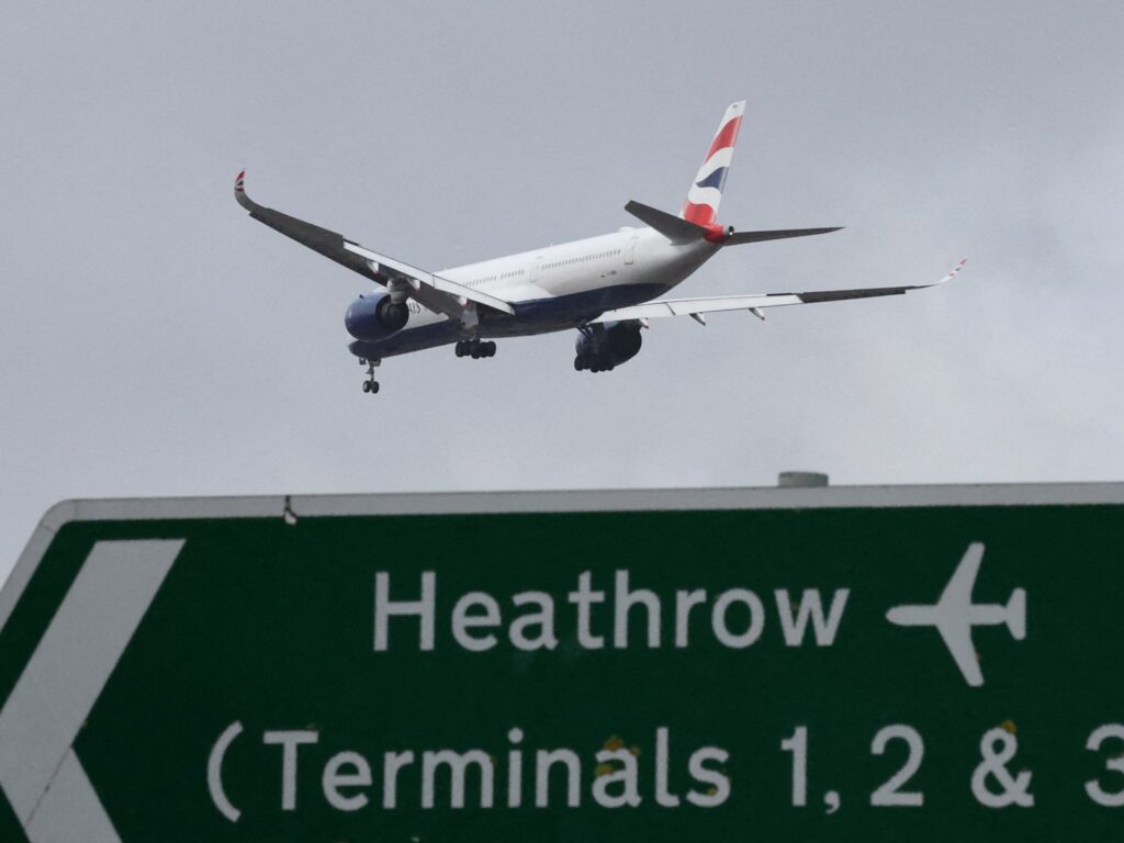 London’s Heathrow shut after power outage: Which flights were disrupted? | Aviation News
