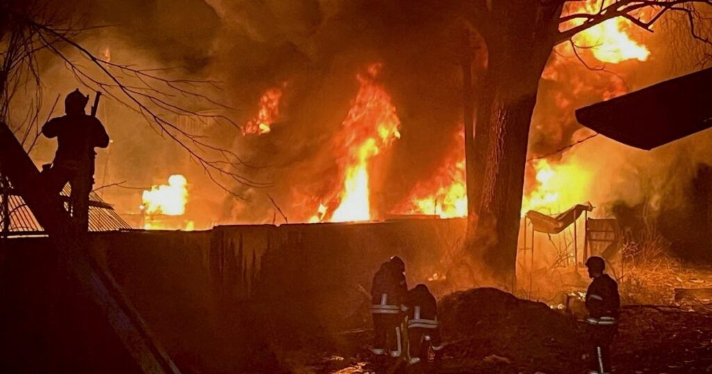 Russia-Ukraine war: List of key events, day 1,123 | Russia-Ukraine war News