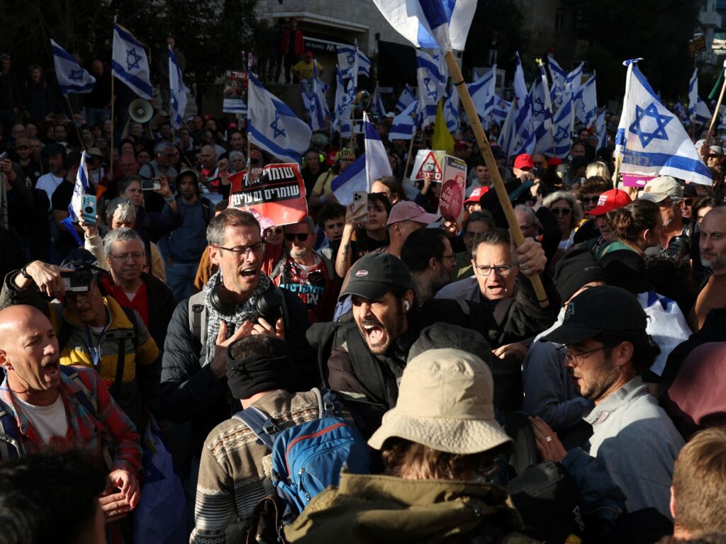 The Take: How Netanyahu’s political fate is tied to the war on Gaza | Benjamin Netanyahu News