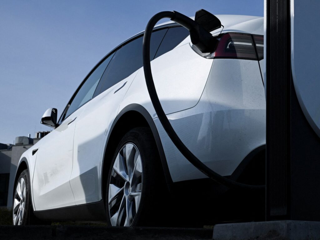 Tesla sales plummet in Europe despite EV growth | Automotive Industry News