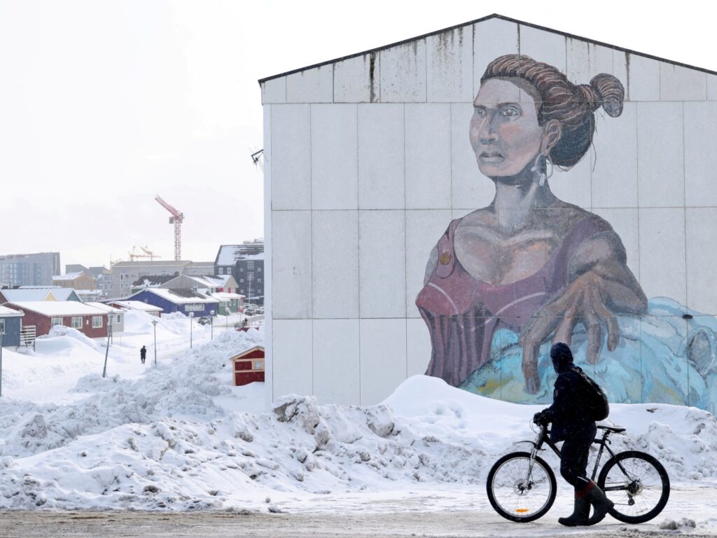 Is Trump’s Greenland plan part of a scramble for the Arctic? | Donald Trump News