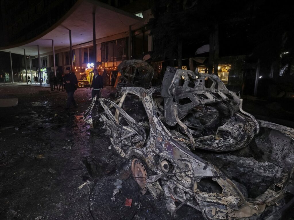 Russia-Ukraine war: List of key events, day 1,130 | Russia-Ukraine war News