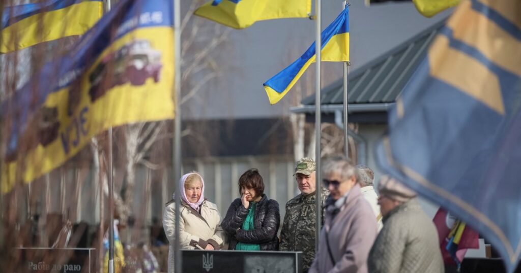 Russia-Ukraine war: List of key events, day 1,131 | Russia-Ukraine war News