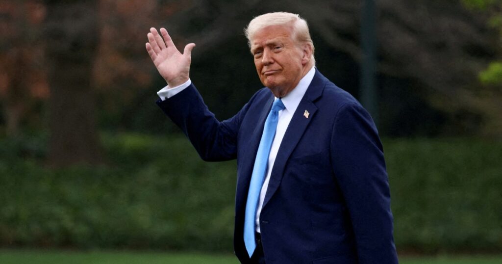 Trump insists he is ‘not joking’ about seeking a third term as president | Donald Trump News