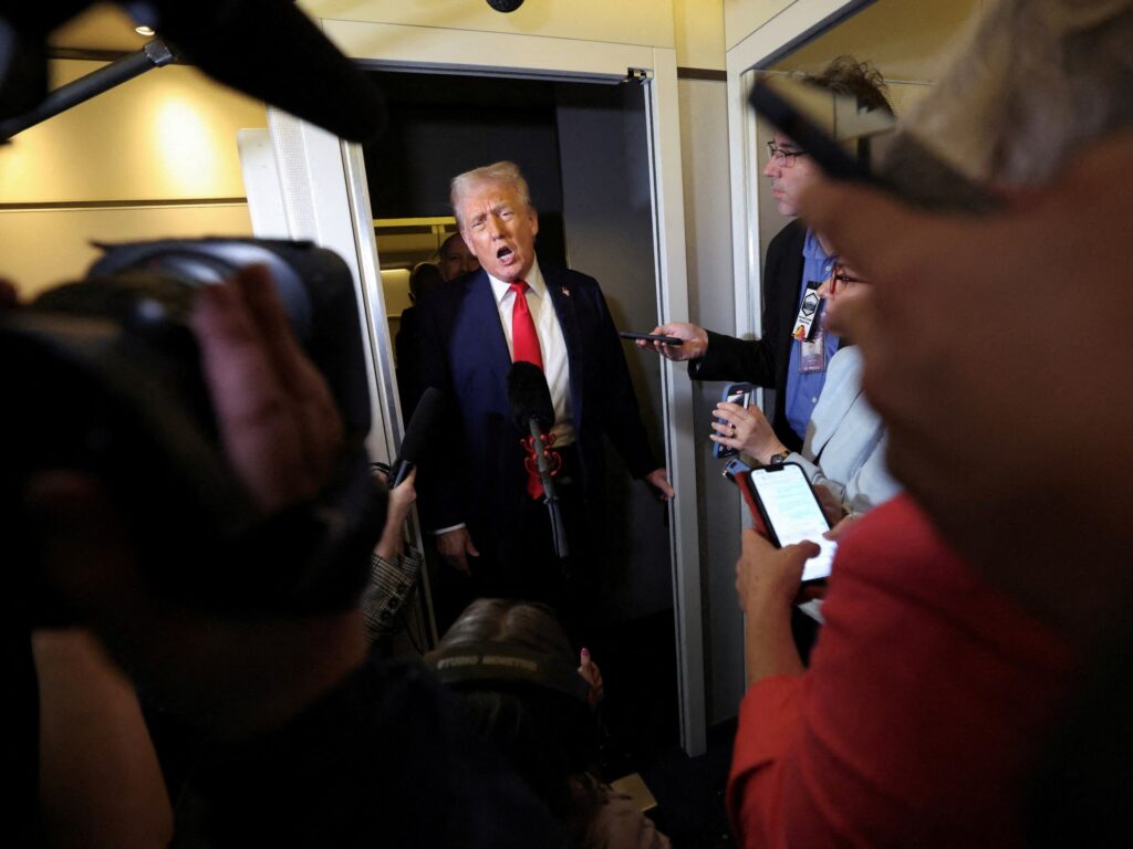 Trump says reciprocal tariffs will target ‘all countries’ | Economy News