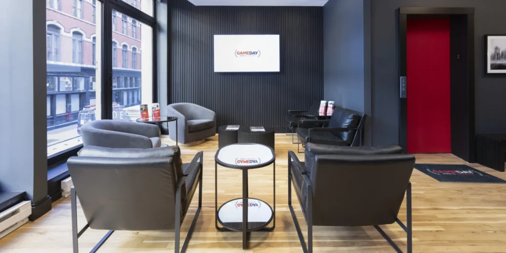 Gameday Men’s Health Expands in NYC With Luxe Man Cave Clinic