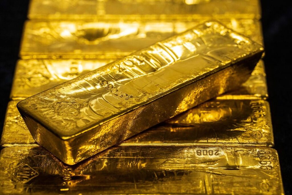 Gold on Track for Worst Week This Year as Tariff Threats Ramp Up