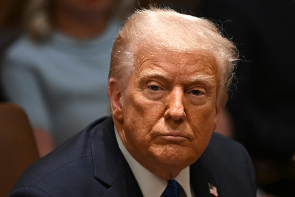 GM, Ford stocks reel after Trump announces 25% auto tariffs on foreign-made vehicles, certain parts