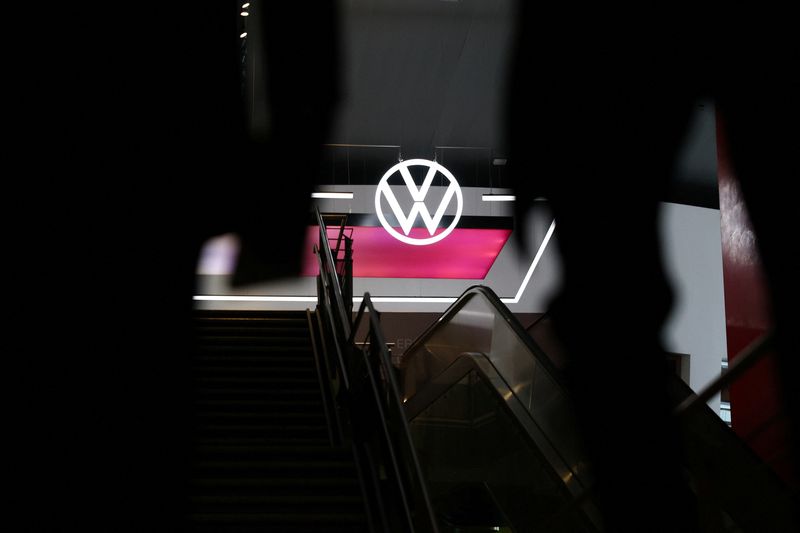 Moody’s downgrades Volkswagen on sector headwinds, competition in China