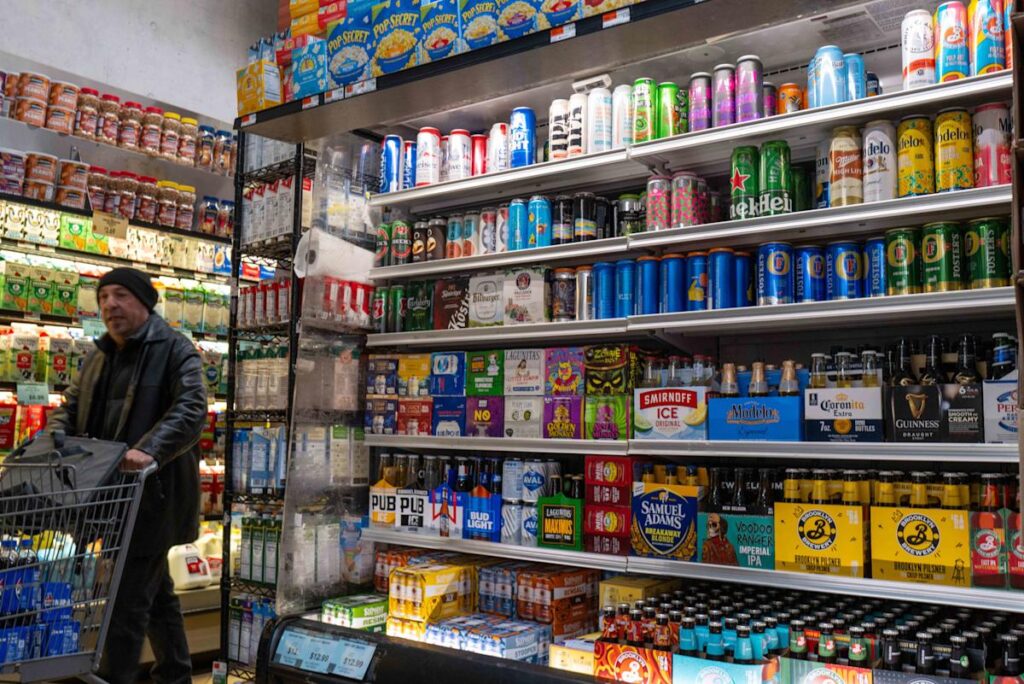 Attitudes About Drinking Are Changing. What Does That Mean for the Booze Business?