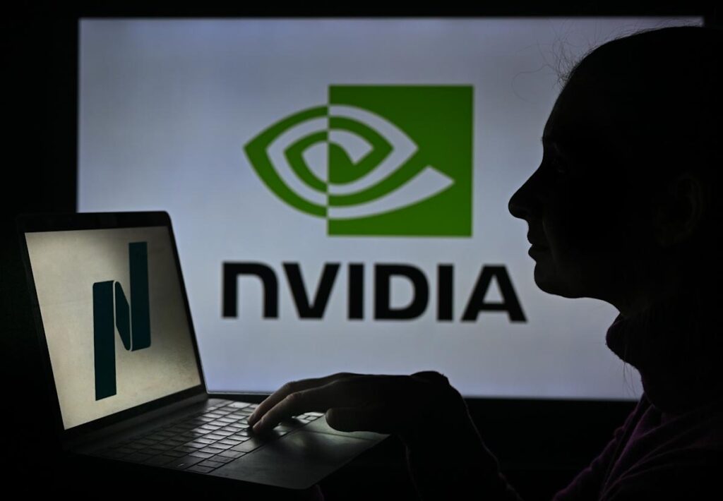 Nvidia, AMD, Meta lead tech stock rally as tariff news, AI breakthroughs boost sector