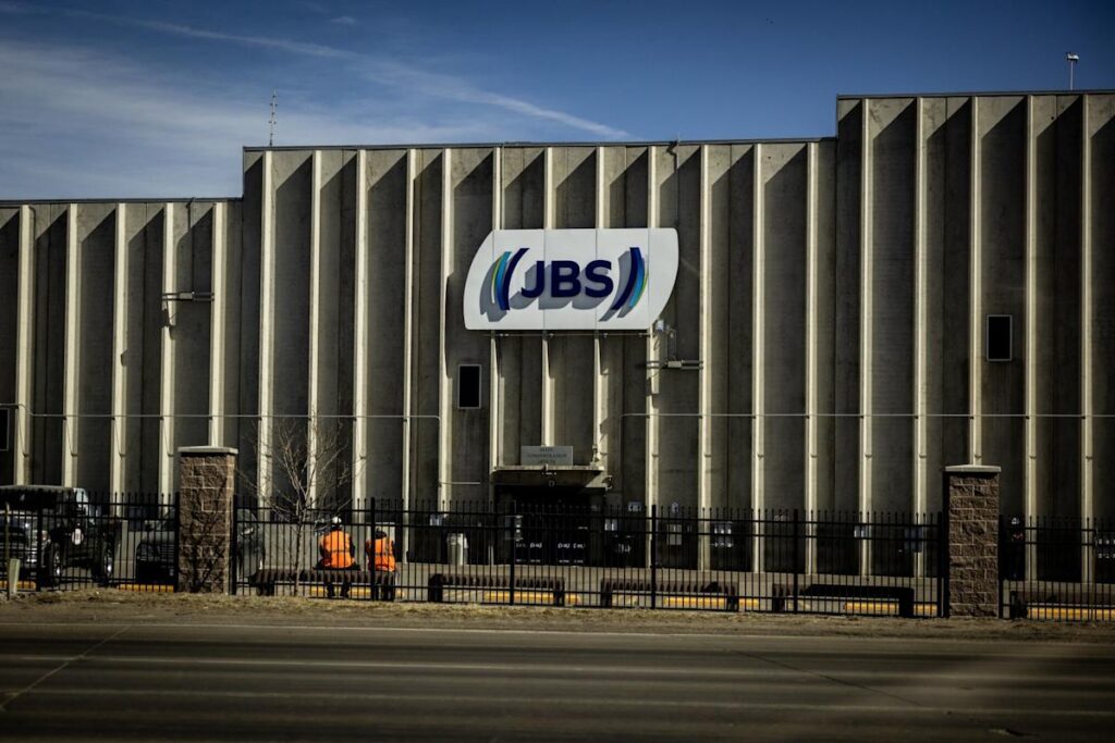 JBS Moves Closer to US Listing After Key Shareholder Deal