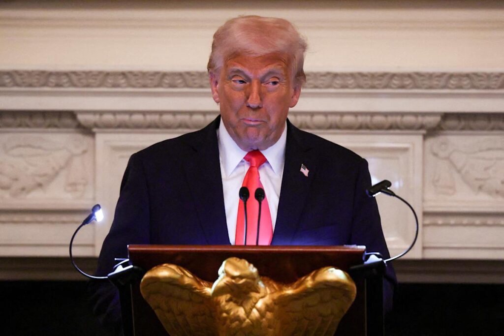 What Wall Street is saying about Trump’s April tariff deadline