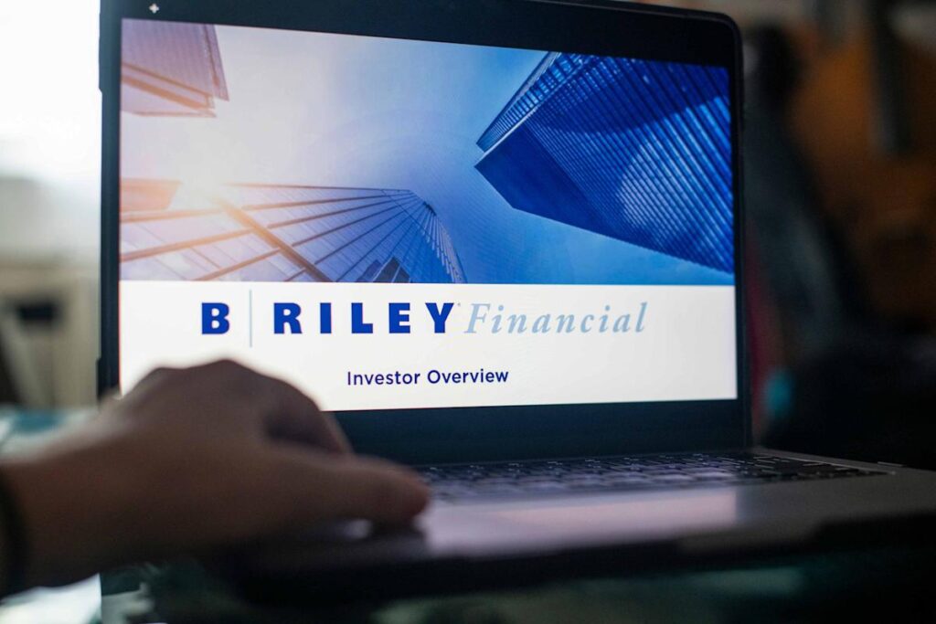 B. Riley Misses Deadline for Filing 2024 Annual Report with SEC