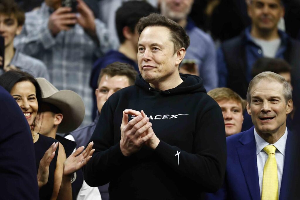 Elon Musk Says His xAI Company Has Acquired X