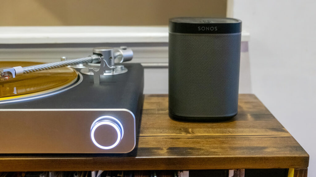 Victrola adds more wireless options to its Sonos-compatible turntables