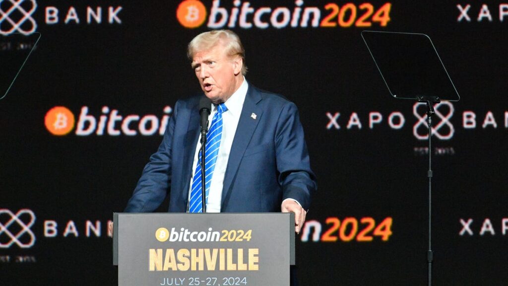 How much is the new Trump coin? How much is the old Trump coin worth?