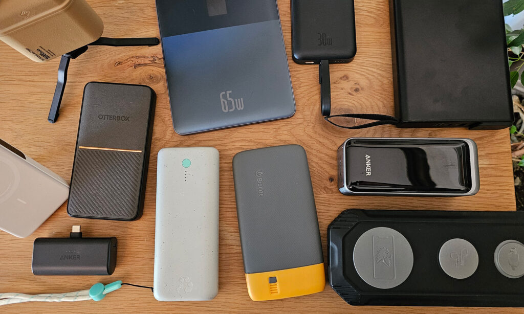 The best power banks and portable chargers for every device in 2025