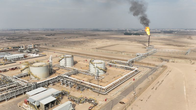 Iraq plans to raise oil production capacity above 6 million barrels per day by 2029