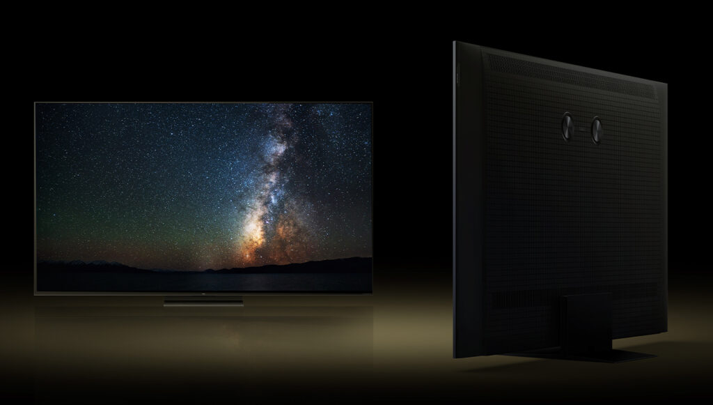 TCL’s new Mini LED TV offers higher peak brightness and better contrast than earlier models