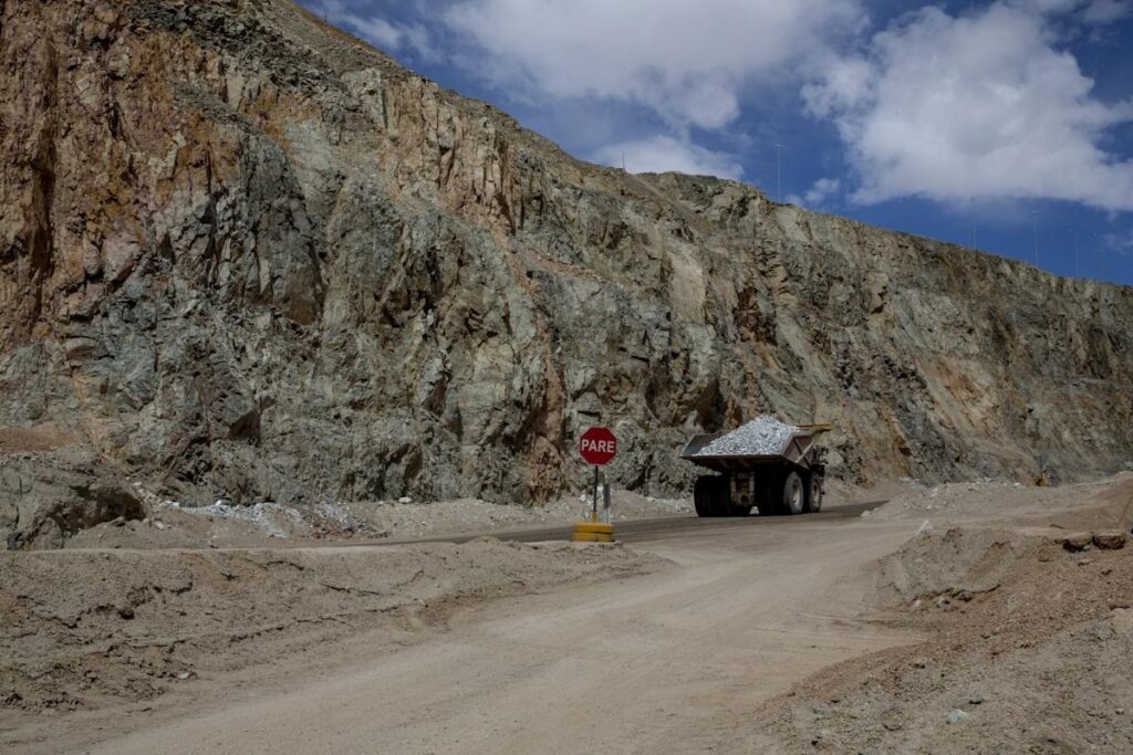Codelco Hangs on to Top Copper Status, Just Ahead of BHP